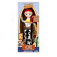 Disney Store Jessie Talking Action Figure from Toy Story Features Movie Phrases Sounds and Interactive Play with Other Figures