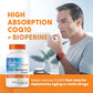 Doctor's Best High Absorption CoQ10 200mg 60 Veg Softgels