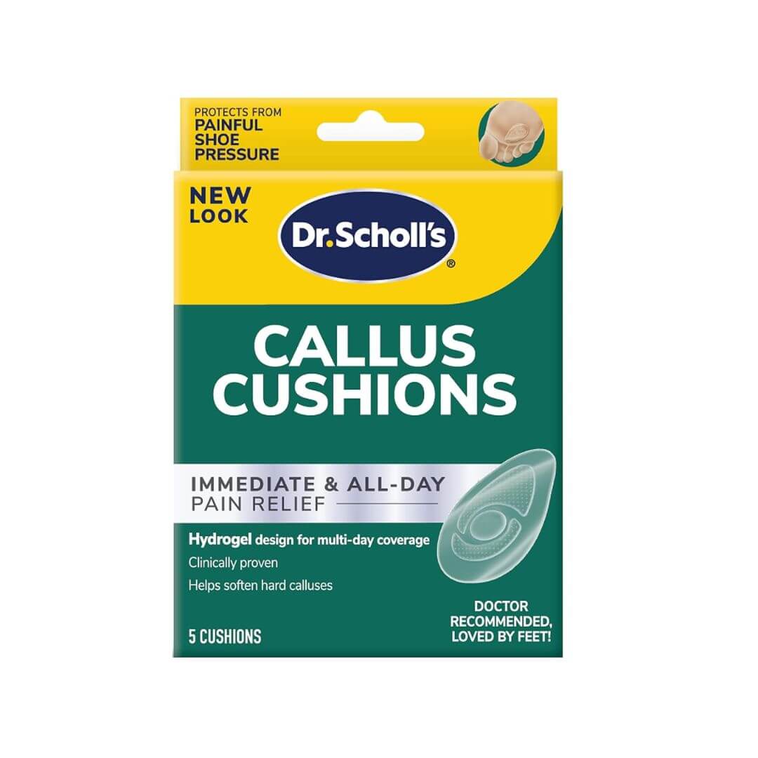 Dr. Scholl's Callus Cushions 5 Count