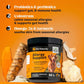 Dog Allergy Itch Relief Supplement, 90 Ct, Probiotics + Natural Anti-Itch Formula, Peanut Butter Flavor