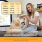 Dog Itch and Allergy Relief Supplement with Probiotics and Salmon Flavor 90 Ct