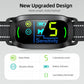Rechargeable Dog Bark Collar, 5 Sensitivity Levels, Beep & Vibration, Anti-Bark for Small Medium Large Dogs