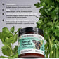 Dog Breath Freshener Powder, Plaque & Tartar Removal with Postbiotics & Mint, 30 Servings