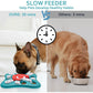 Interactive Dog Puzzle Toys for IQ Training and Brain Stimulation Fun Gift for Puppies and Cats