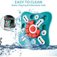 Interactive Dog Puzzle Toys for IQ Training and Brain Stimulation Fun Gift for Puppies and Cats