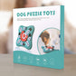Interactive Dog Puzzle Toys for IQ Training and Brain Stimulation Fun Gift for Puppies and Cats