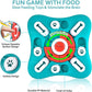 Interactive Dog Puzzle Toys for IQ Training and Brain Stimulation Fun Gift for Puppies and Cats