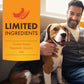 Chicken jerky dog treats 16 oz pack of 1, made with 100% real chicken breast, high protein, long-lasting, healthy and easily digestible chew snacks