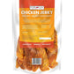 Chicken jerky dog treats 16 oz pack of 1, made with 100% real chicken breast, high protein, long-lasting, healthy and easily digestible chew snacks