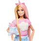 Mattel Barbie Cutie Reveal Slumber Party Gift Set 2 Doll 35+Surprises For Kids 3+ Years