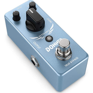 Donner Chorus Pedal, Tutti Love Analog Chorus Effect Classic Warm Chorus For Electric Guitar True Bypass,