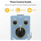 Donner Chorus Pedal, Tutti Love Analog Chorus Effect Classic Warm Chorus For Electric Guitar True Bypass,