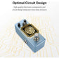 Donner Chorus Pedal, Tutti Love Analog Chorus Effect Classic Warm Chorus For Electric Guitar True Bypass,