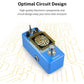 Donner Compressor Pedal, Ultimate Comp 2 Modes Compression Effect Pedal Pure Analog For Electric Guitar And Bass True Bypass,