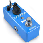 Donner Compressor Pedal, Ultimate Comp 2 Modes Compression Effect Pedal Pure Analog For Electric Guitar And Bass True Bypass,