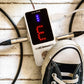 Donner Tuner Pedal, DT Deluxe Chromatic Guitar Tuner Pedal For Electric Guitar And Bass ± 1 Cent USB Or 9V Power Supply True Bypass,