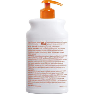 Douxo S3 PYO Antiseptic Shampoo 500 ml for Dogs and Cats with Chlorhexidine and Ophytrium Hydrates and Cleans