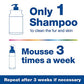 Douxo S3 PYO Antiseptic Pet Shampoo for Dogs & Cats, 6.7 oz, Treats Skin Infections, Hydrating