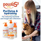 Douxo S3 PYO Antiseptic Shampoo 500 ml for Dogs and Cats with Chlorhexidine and Ophytrium Hydrates and Cleans