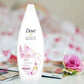 Dove Nourishing Secrets Glowing Ritual Lotus Flower & Rice Milk Body Wash 500ml,8710908881121,
