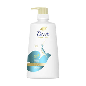 Dove Ultra Care Daily Shine Shampoo For Dull Hair 680ml,8851932231329