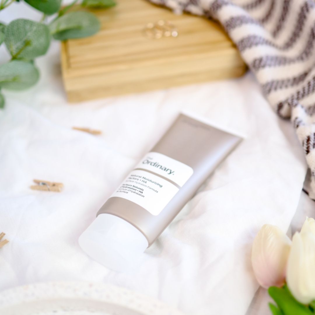 The Ordinary Natural Moisturizing Factors + HA Moisturizer 30ml,769915190731