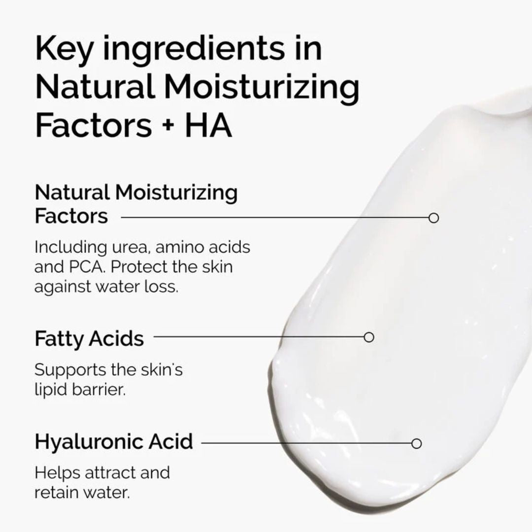The Ordinary Natural Moisturizing Factors + HA Moisturizer 30ml,769915190731
