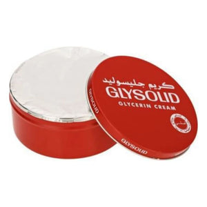 Glysolid Glycerin Cream 250g