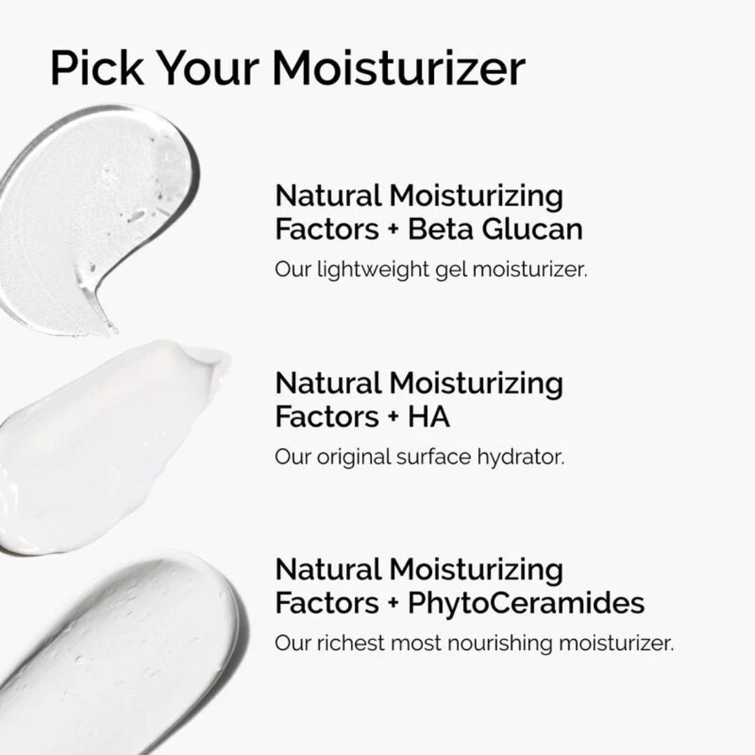 The Ordinary Natural Moisturizing Factors + HA Moisturizer 30ml,769915190731