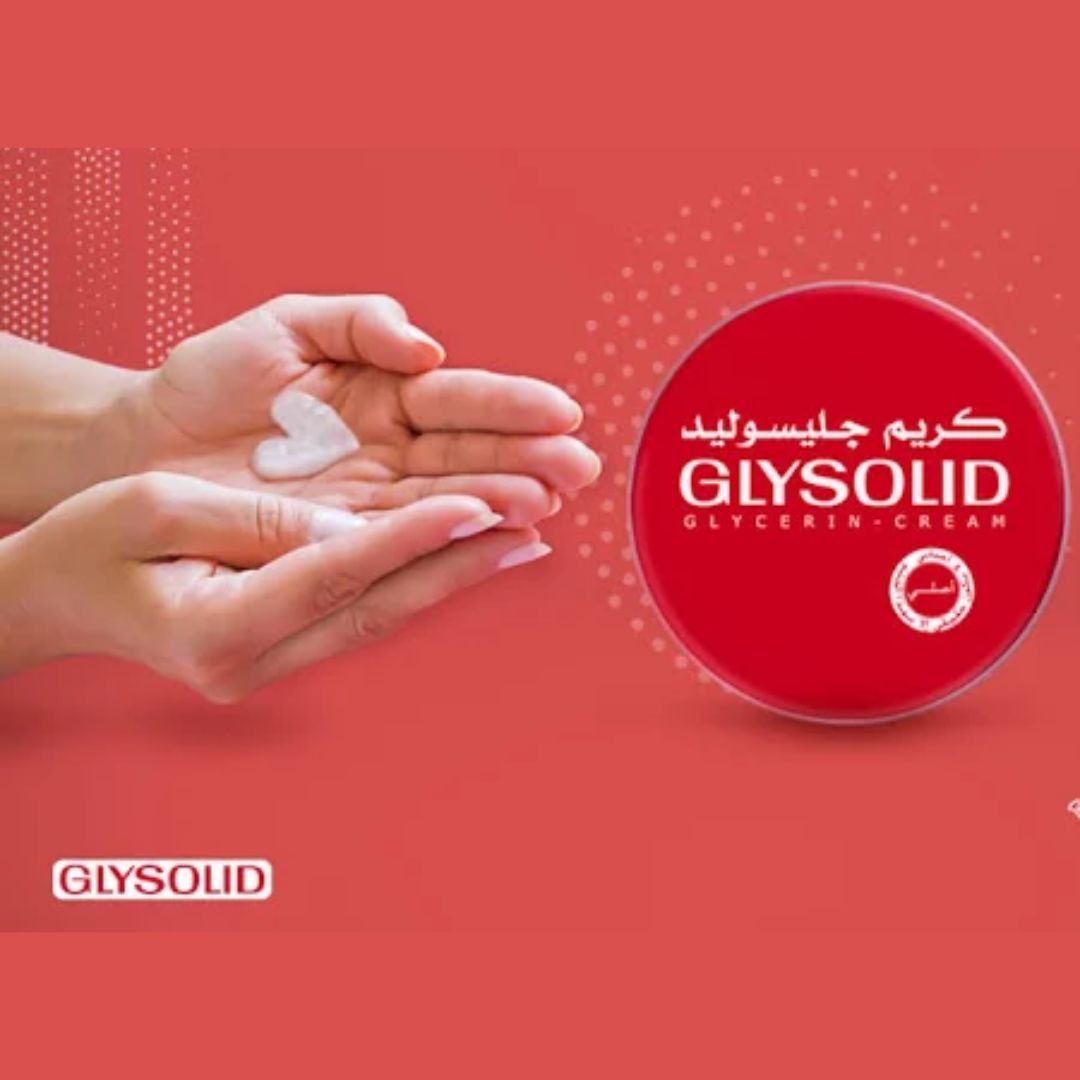 Glysolid Glycerin Cream 250g