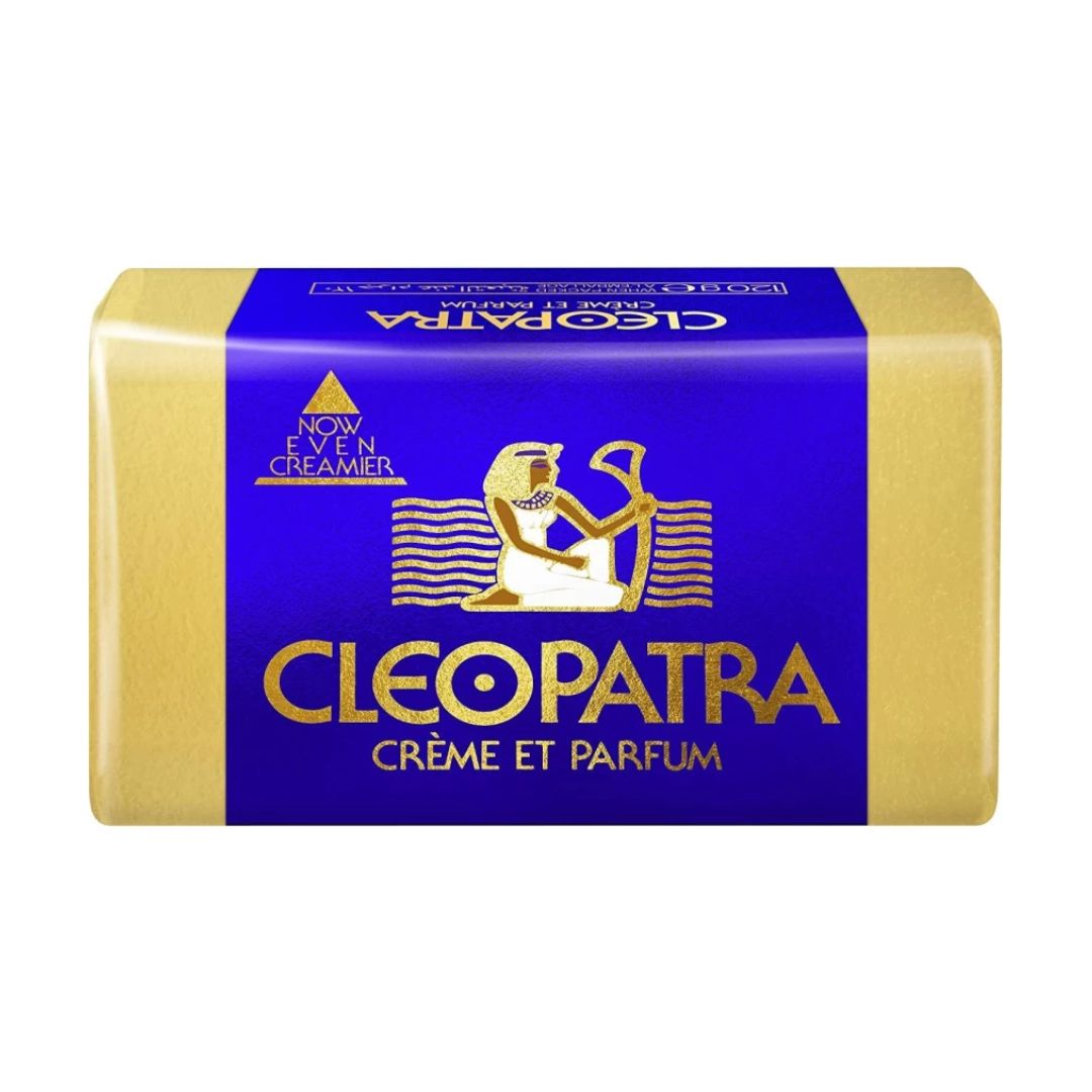 Cleopatra Creme Et Parfum Bar Soap 120g,6281001810650,