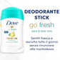 Dove Go Fresh Pear & Aloe Vera Antiperspirant Stick 40ml