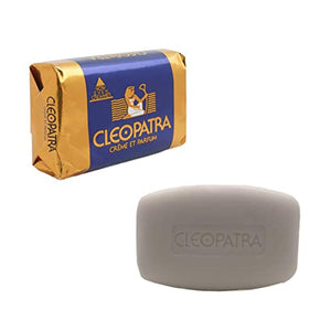 Cleopatra Creme Et Parfum Bar Soap 120g,6281001810650,