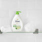 Dove Go Fresh Cucumber & Green Tea Cool Moisture Body Wash 1000ml