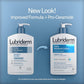 Lubriderm Daily Moisture All Skin Types Fragrance Free Body Lotion