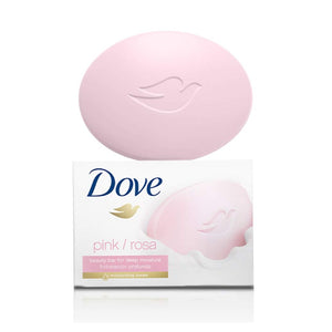 Dove Beauty Bar Pink Soap 135g,7501056349288,