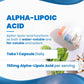 Doctor's Best Alpha-Lipoic Acid 150 150mg 120 Veg Capsules