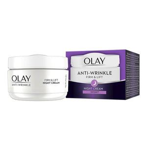 Olay Anti-Wrinkle Firm & Lift Night Cream 50ml