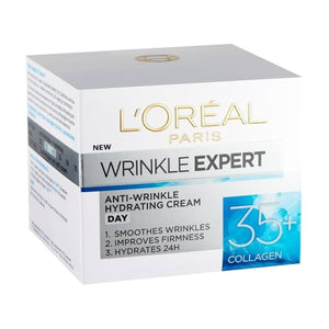 L'Oreal Paris Wrinkle Expert 35+ Collagen Anti-Wrinkle Hydrating Day Cream 50ml