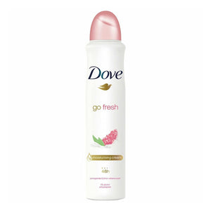 Dove Go Fresh Pomegranate & Lemon Verbena Antiperspirant Spray 250ml