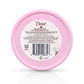 Dove Nourishing Body Care Beauty Cream 250ml back barcode