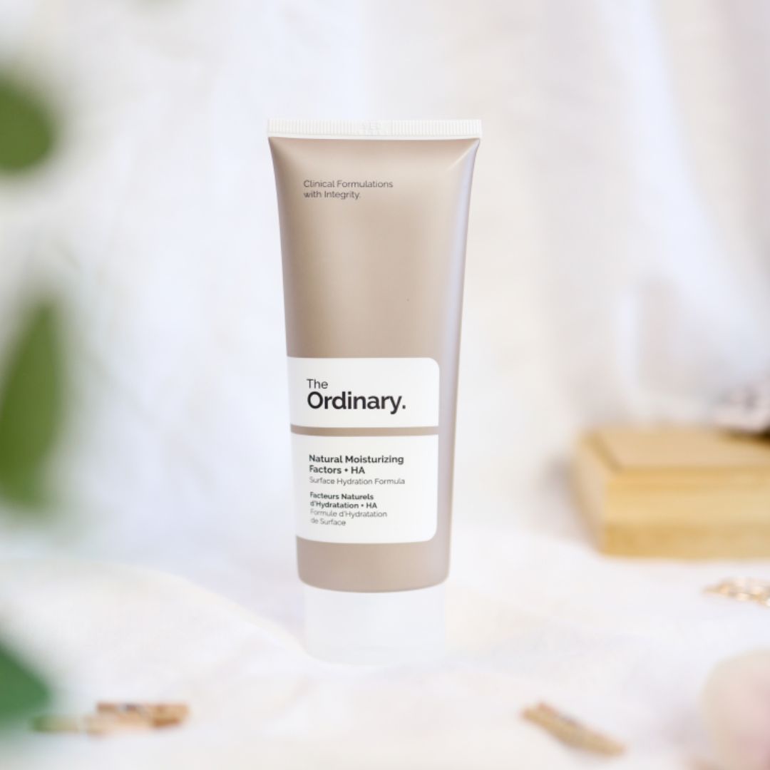 The Ordinary Natural Moisturizing Factors + HA Moisturizer 30ml,769915190731
