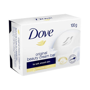 Dove Beauty Bar Original Soap 100g,8000700000005,