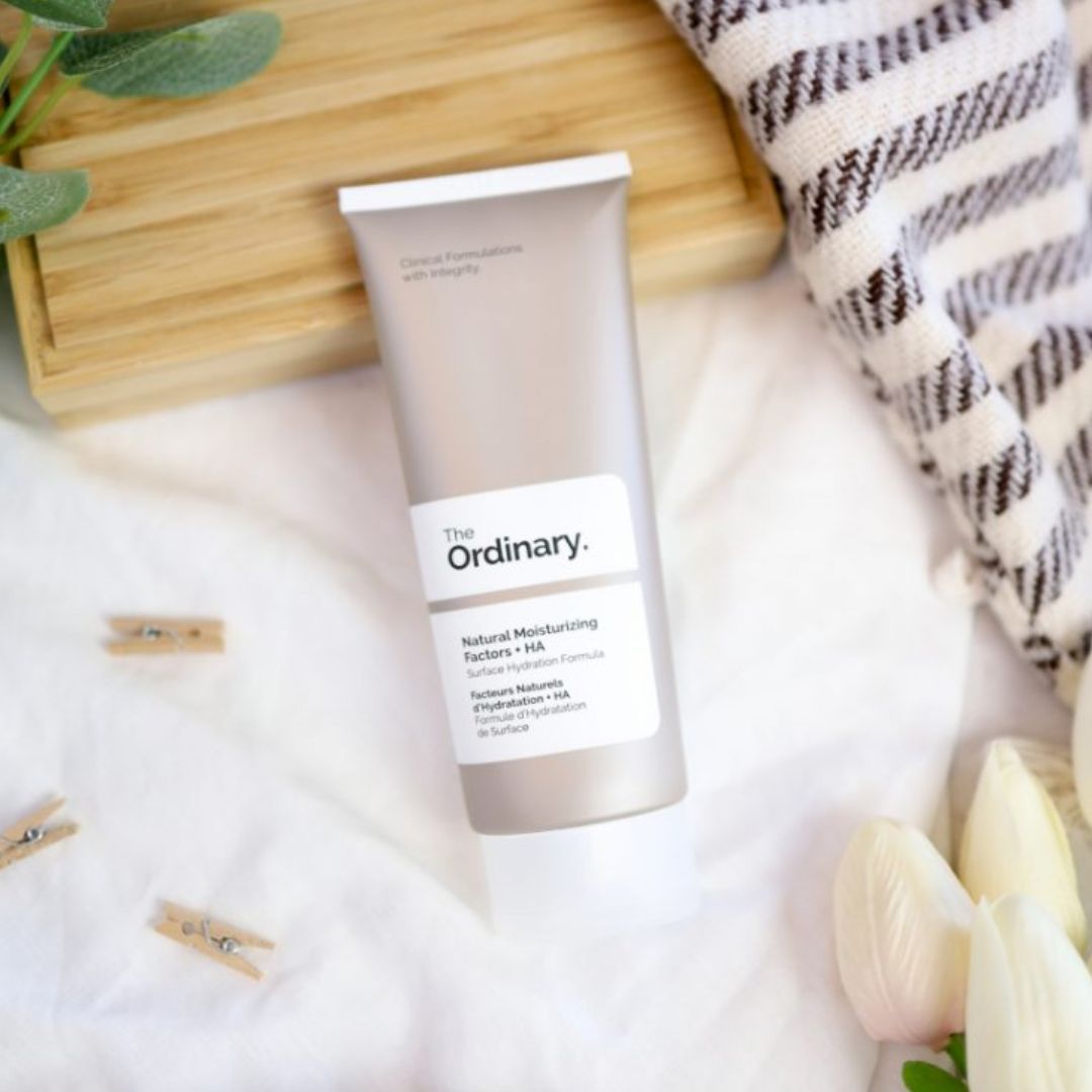 The Ordinary Natural Moisturizing Factors + HA Moisturizer 30ml,769915190731