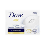 Dove Beauty Bar Original Soap 100g,8000700000005,