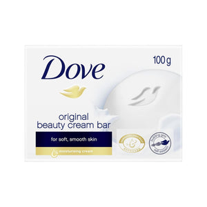 Dove Beauty Bar Original Soap 100g,8000700000005,