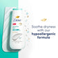Dove Dove Body Wash Sensitive Skin 4 Count Hypoallergenic, Paraben-Free, Sulfate-Free, Cruelty-Free, Moisturizing Skin Cleanser Effectively Washes Away Bacteria While Nourishing Skin 20 Oz