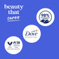 Dove Dove Body Wash With Pump 3 Count Deep Moisture For 24hr Lotion-Soft Skin Moisture Moisturizing Skin Cleanser With No Sulfates No Parabens