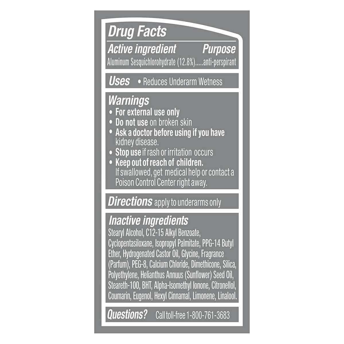 Dove Men+Care Antiperspirant Deodorant With 48-hour Sweat And Odor Protection Extra Fresh Antiperspirant For Men Formulated With Vitamin E And Triple Action Moisturizer 2.7 Oz,