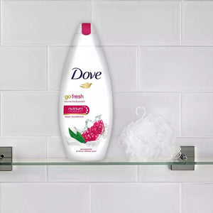 Dove Go Fresh Pomegranate & Lemon Verbena Body Wash 500ml,8712561655163,